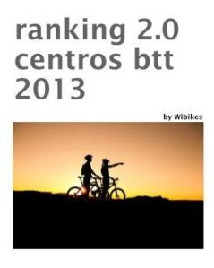Imagen Ranking 2.0 centros btt 2013
