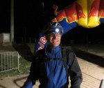 Llegada Non Stop 2013