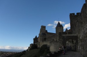 La Cite_Carcassonne