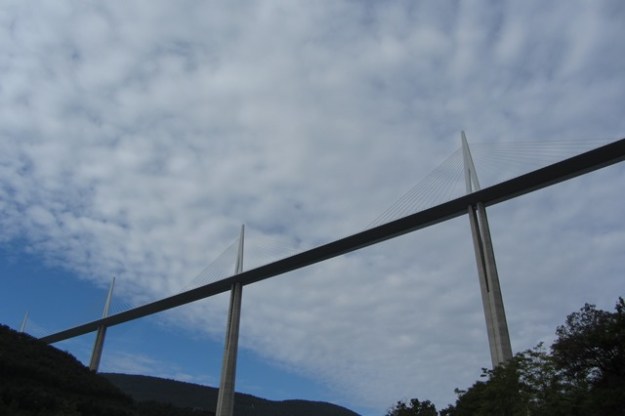 Viaducto Millau