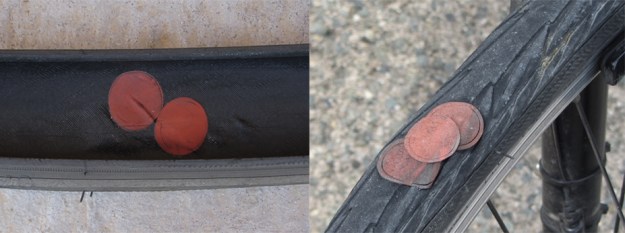 Parches reventón_antes