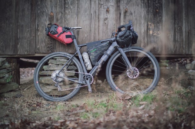 bikepacking