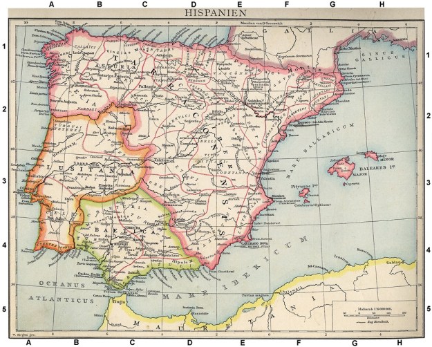 vias-romanas-en-hispania-provincias